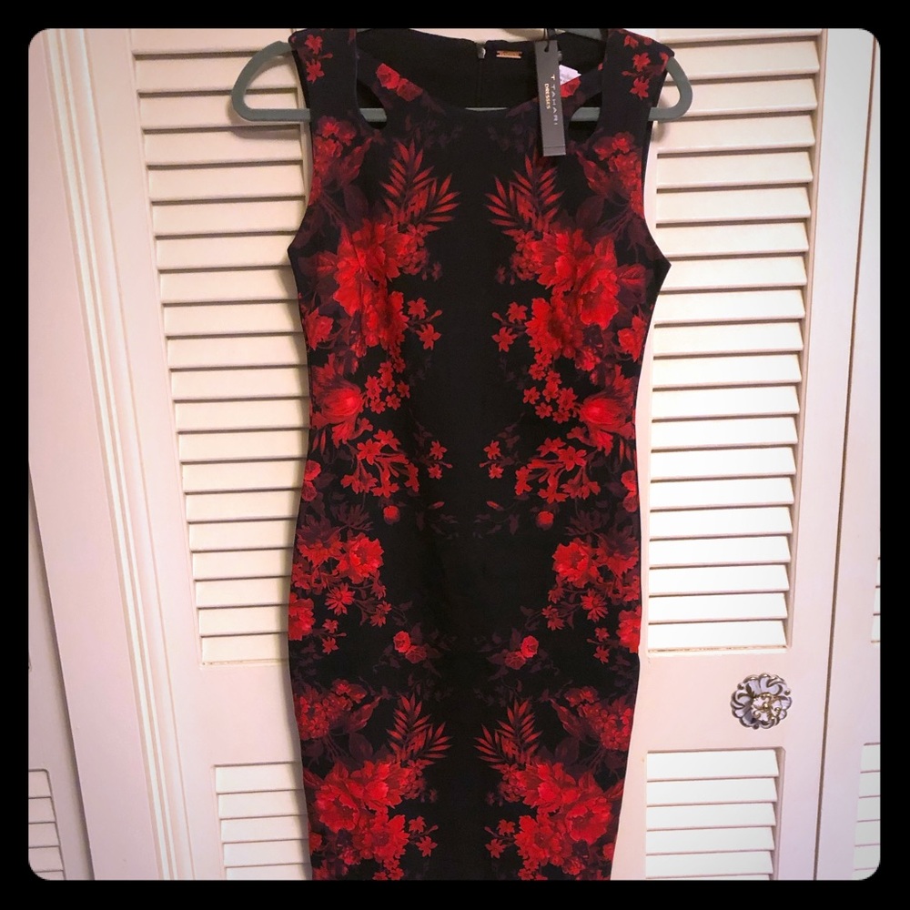 Tahari dress